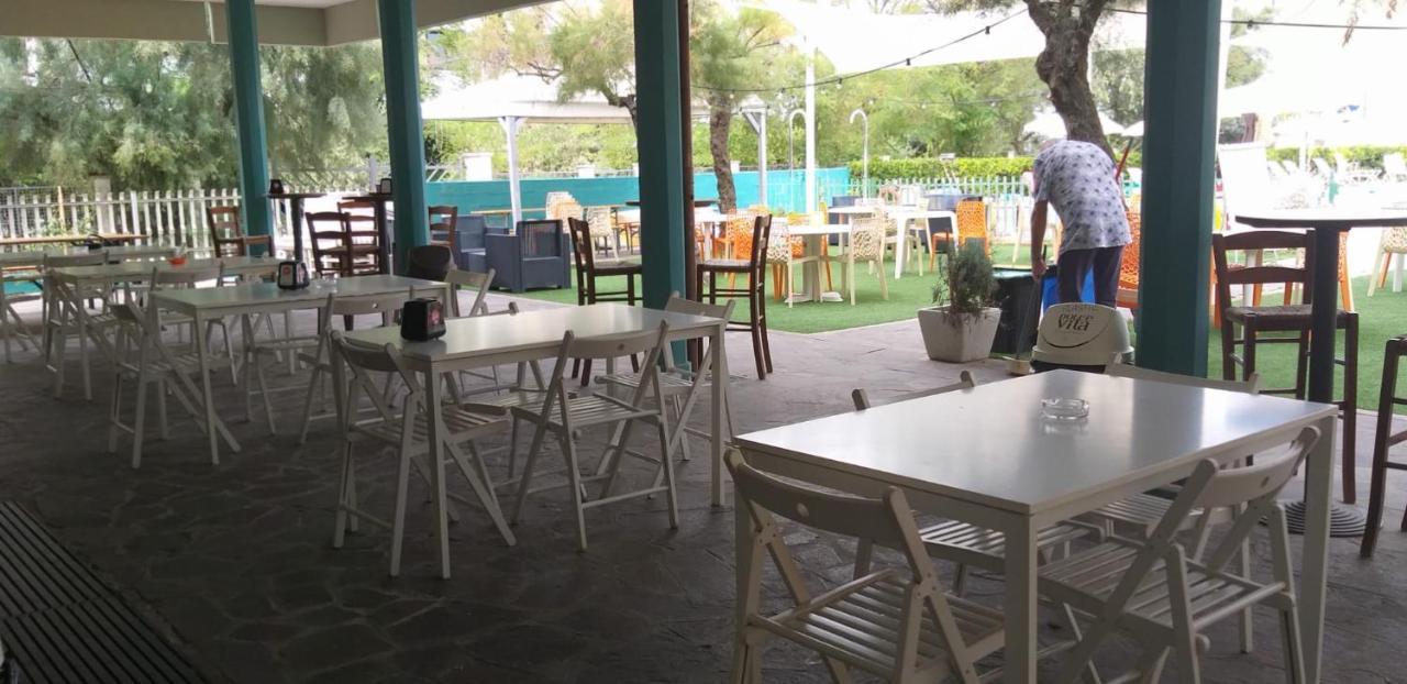 Hotel Residenza Giardino Bellaria-Igea Marina Esterno foto
