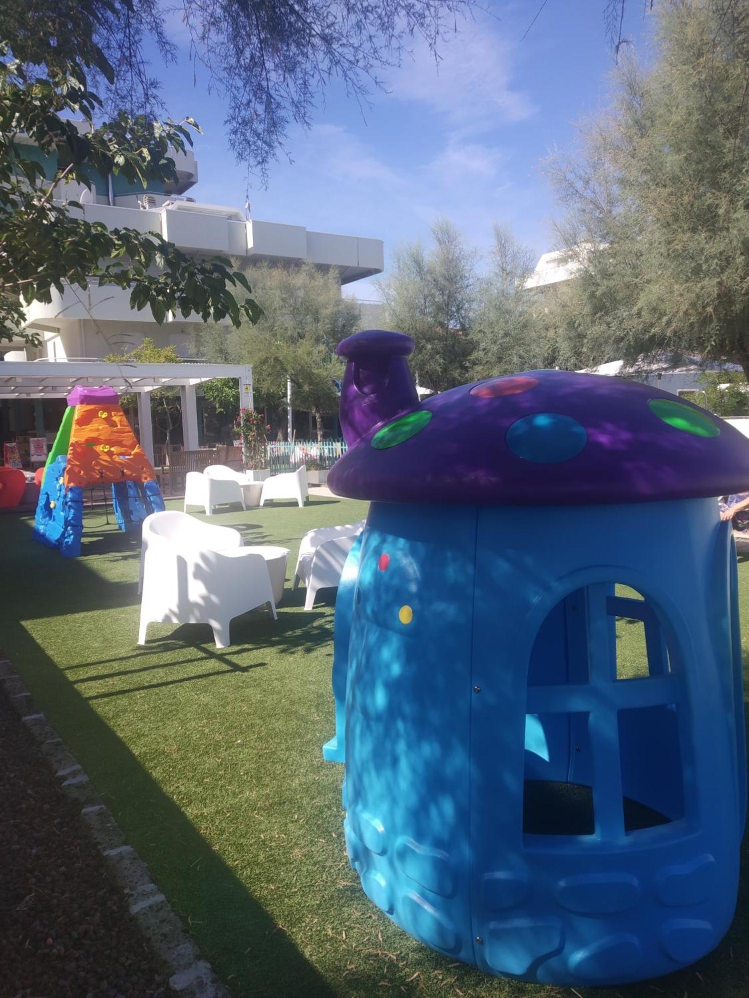 Hotel Residenza Giardino Bellaria-Igea Marina Esterno foto