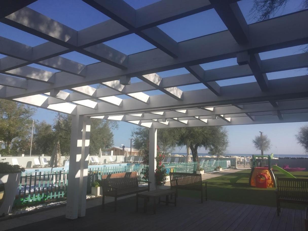 Hotel Residenza Giardino Bellaria-Igea Marina Esterno foto