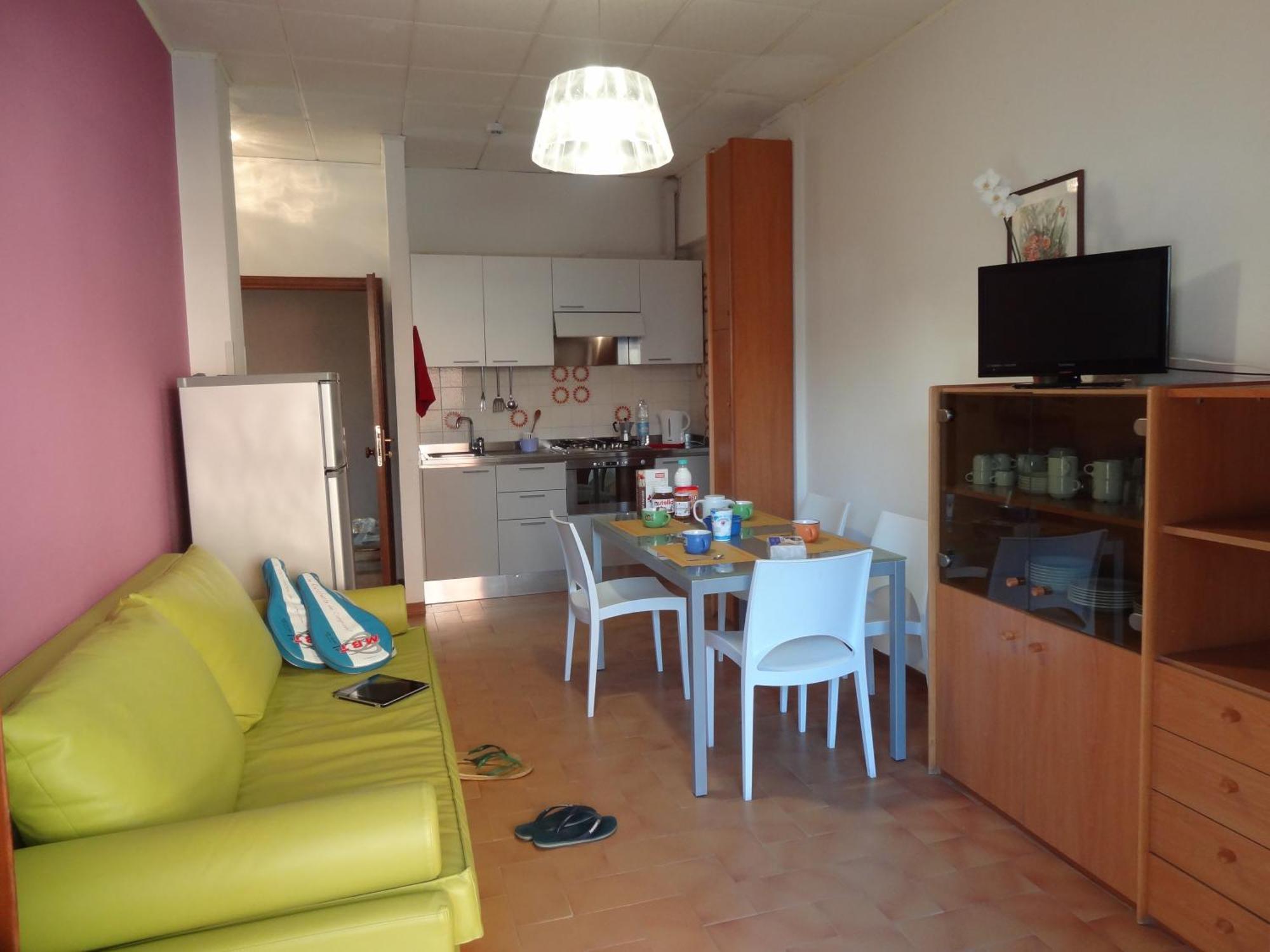 Hotel Residenza Giardino Bellaria-Igea Marina Esterno foto