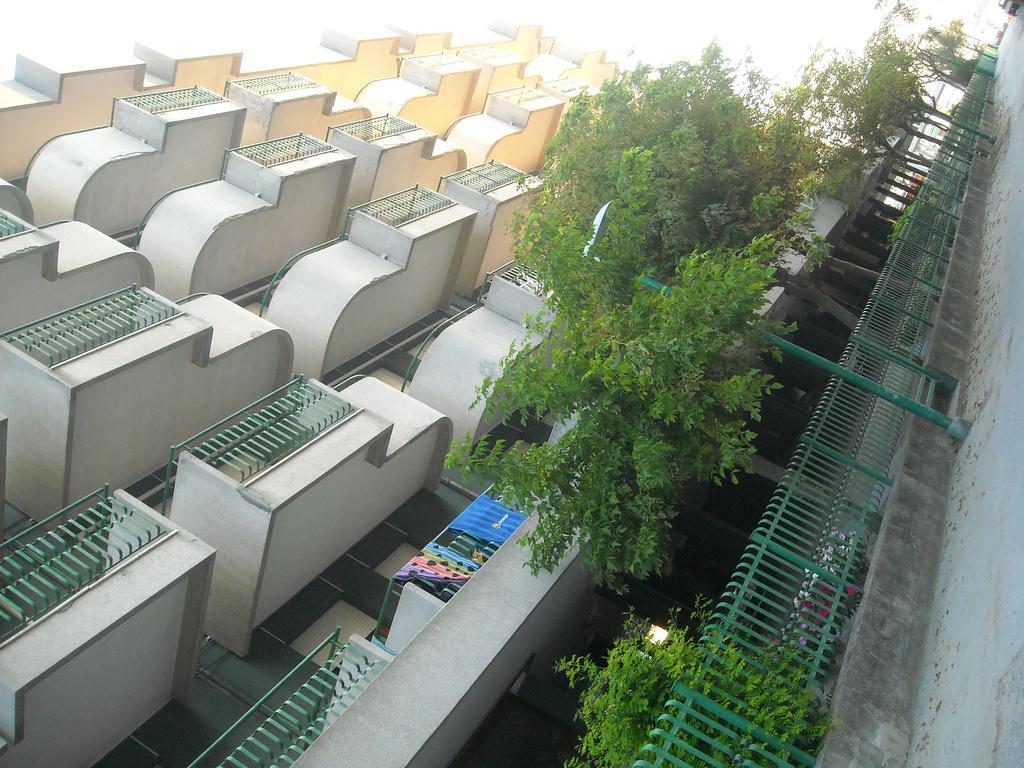 Hotel Residenza Giardino Bellaria-Igea Marina Esterno foto