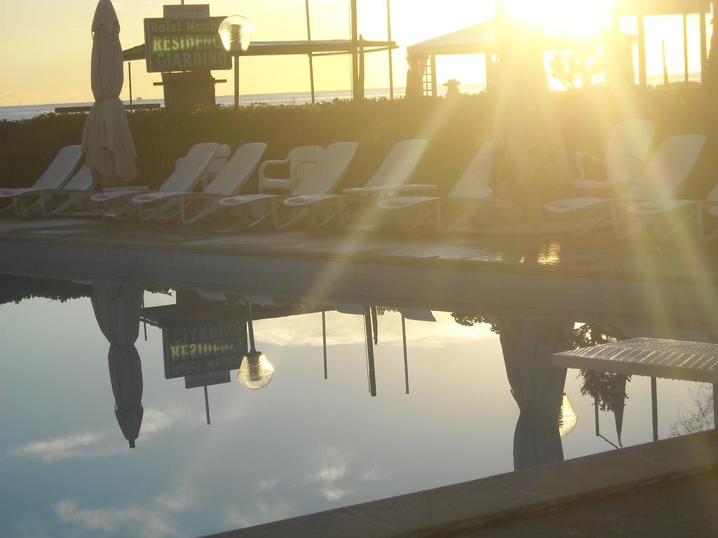 Hotel Residenza Giardino Bellaria-Igea Marina Esterno foto