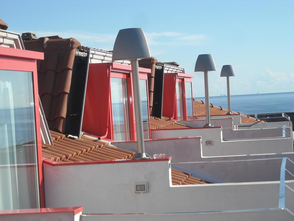 Hotel Residenza Giardino Bellaria-Igea Marina Esterno foto