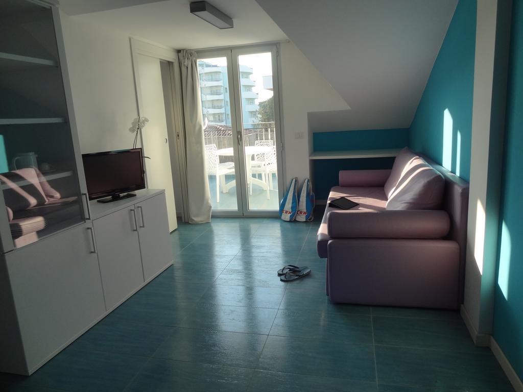 Hotel Residenza Giardino Bellaria-Igea Marina Esterno foto