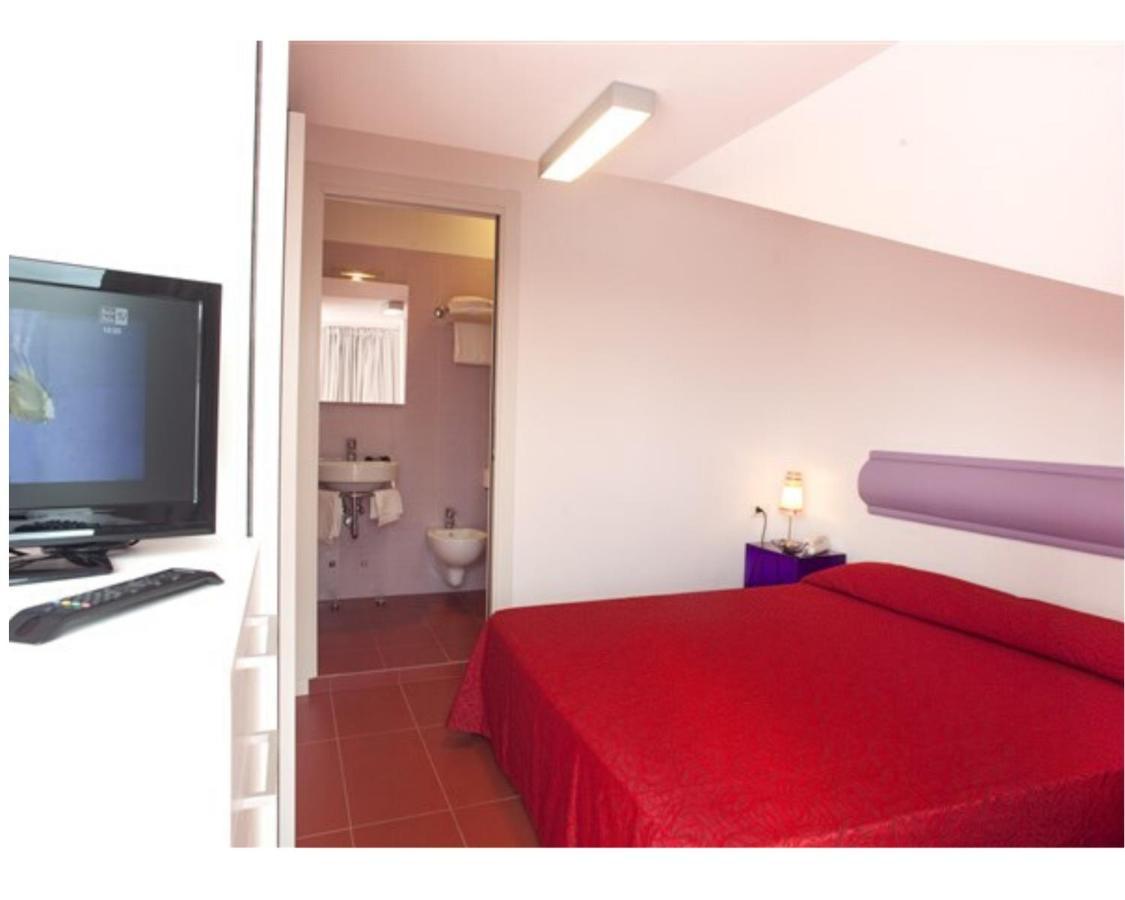 Hotel Residenza Giardino Bellaria-Igea Marina Esterno foto